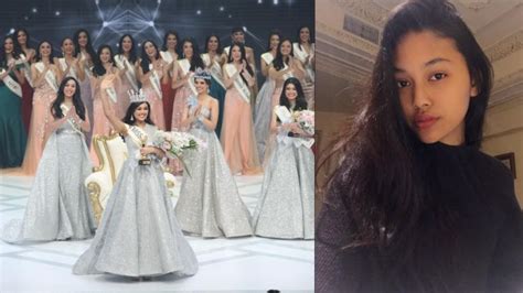 Potret Princess Mikhaelia Audrey Jawara Miss Indonesia 2019 Asal Jambi