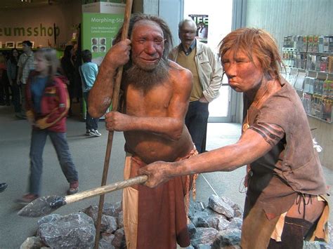Neanderthals Went Extinct 30 000 Years Ago But Their Dna Is Still In The Human Genome Smart