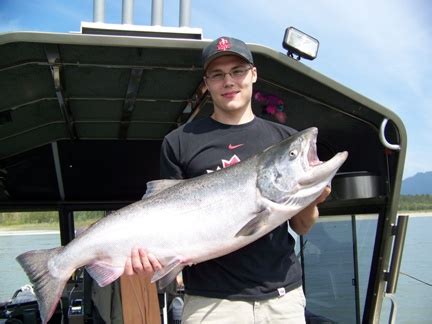 It might seem unwise to leave food to just sit on the counter at room temperature, but some foods actually keep better that way than in the fridge. Len's Sportfishing Adventures - Ph: 1-604-991-0287