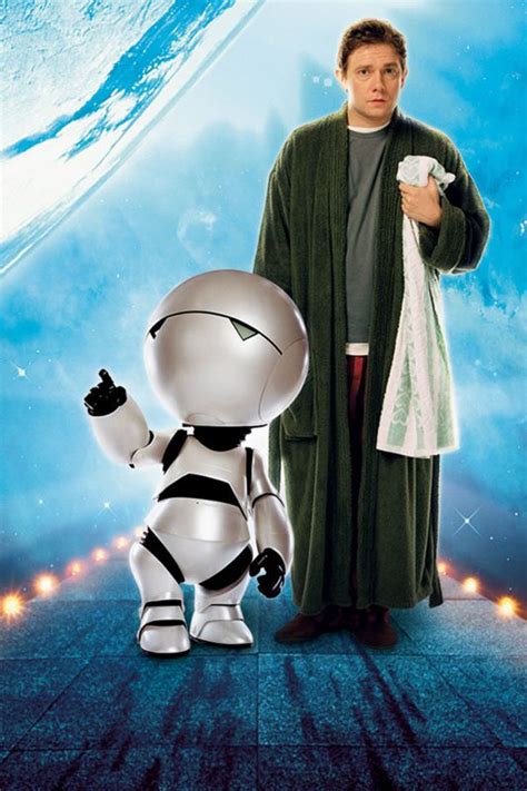 Maybe you would like to learn more about one of these? The Hitchhiker's Guide to the Galaxy (2005) - Garth Jennings | Synopsis, Characteristics, Moods ...