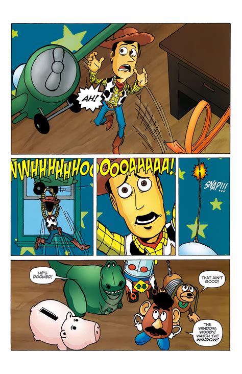 Toy Story 4 Read All Comics Online