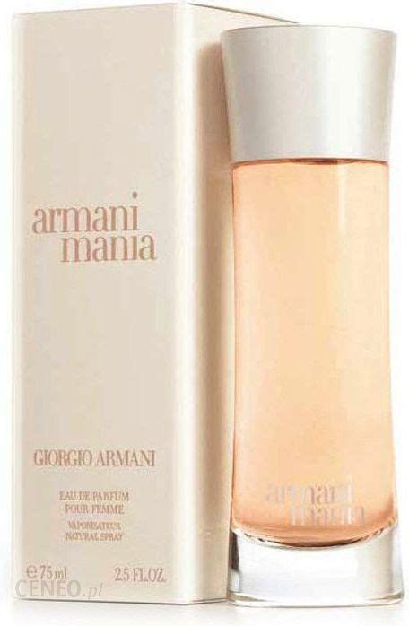 Giorgio Armani Mania Woman Woda Perfumowana 50ml Ceneopl