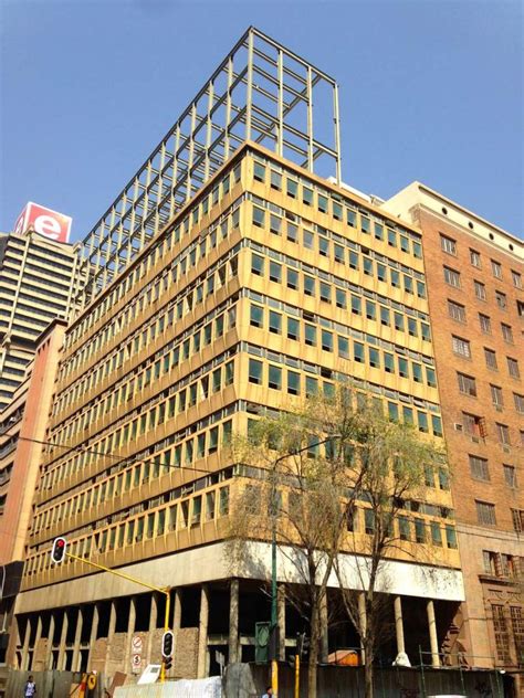 First National Bank Building Johannesburg The Heritage