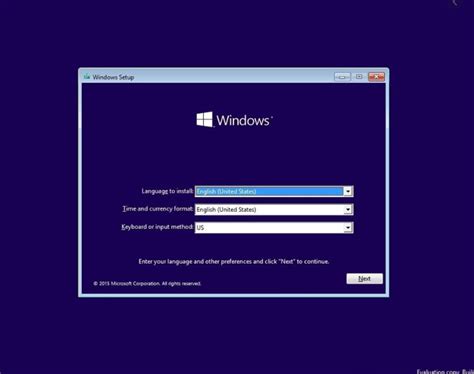 Custom Windows 10 Setup Image Background