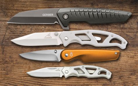 Snag A Gerber Folding Knife At Closeout Pricing Knife Newsroom