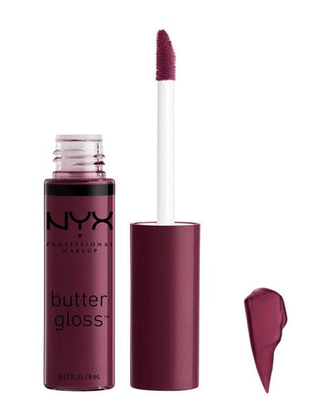 Nyx Professional Makeup Butter Gloss Creamy Lip Gloss