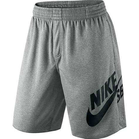 This product is not eligible for promotional offers and coupons. Nike SB Sunday Dri Fit Shorts - Dark Grey Heather/Black