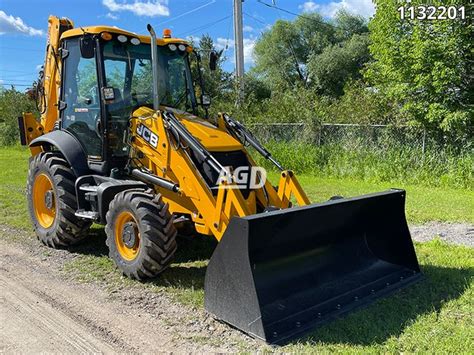 Jcb 3cx 14 Farm Equipment For Sale In Canada And Usa Agdealer