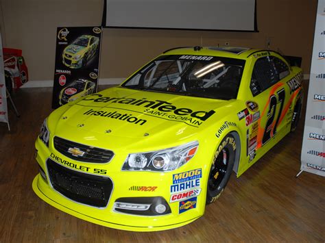 NASCAR GEN-6 for 2013 Bodies - Hot Rod Network