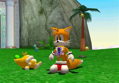 Sa1 Tails Sonic Adventure 2 Mods