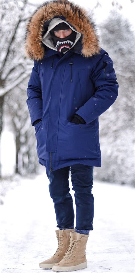Winter Outfits Men Snow Outfit Men Mens Winter Fashion