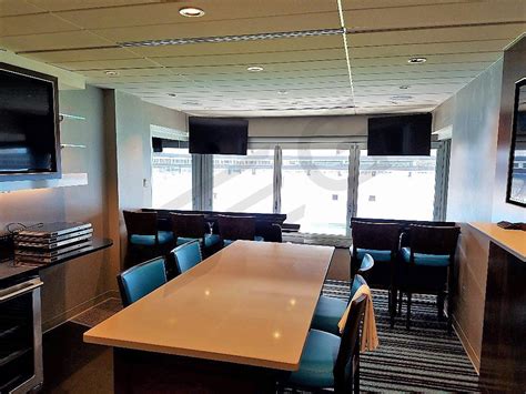 Dr Pepper Acc Football Championship Game Suite Rentals Bank Of