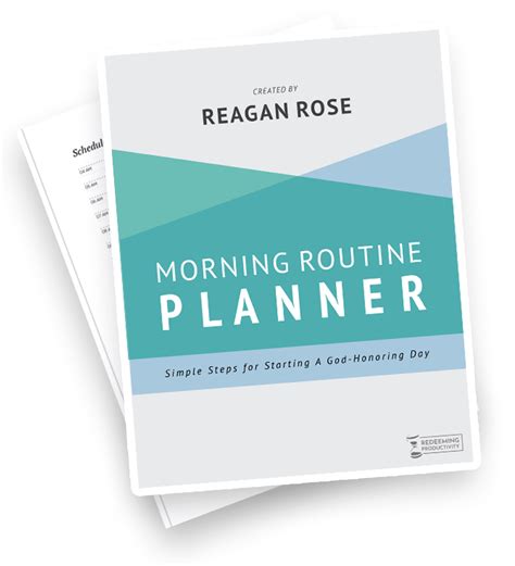 Get The Free Planner