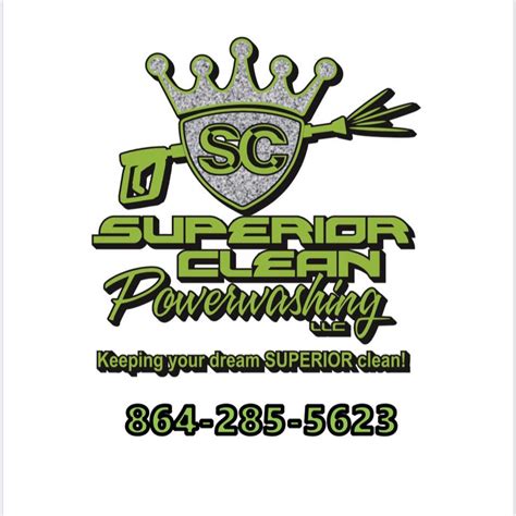 Superior Clean Power Washing Services Llc Spartanburg Sc