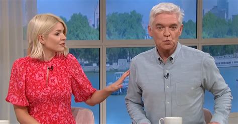 Phillip Schofield Axed What Exactly Happened
