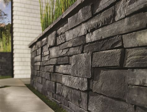 Artificial stone is a great option for both indoor and outdoor decoration, adding texture and color to any place in your home. Gray is the New Beige in House Colors | Premium Siding Supply