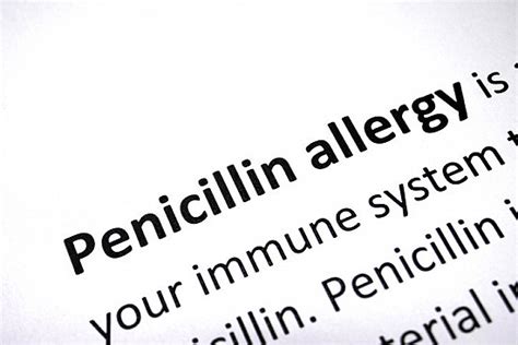 How Can I Know If My Penicillin Allergy Is Real Harvard Health