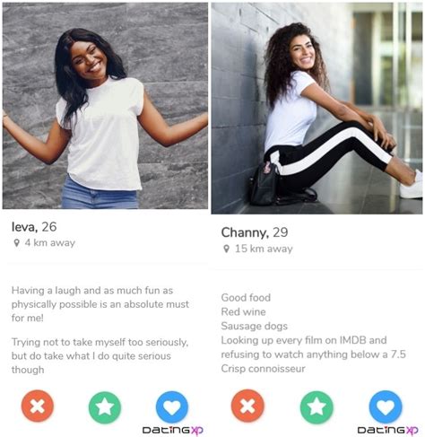 20 Online Dating Profile Examples For Women — Online