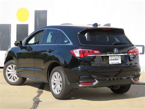 Hitch cover panel kit p/n. 2016 Acura RDX Trailer Hitch - Curt