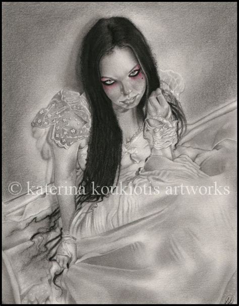 Ghost Whisperer By Katerina Art On Deviantart