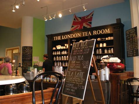 The London Tea Room Adventures Downtown St Louis Tempest Tea Flickr