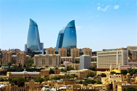 Baku City Baku Travel Guide