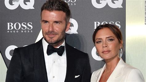 David Beckham Comparte Los Dotes De Baile Y Canto De Su Esposa Victoria