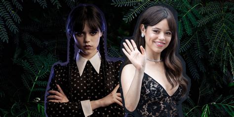 Qui Est Jenna Ortega Lactrice Qui Joue Mercredi Dans La Famille Addams De Tim Burton Sur