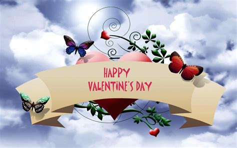 Happy Valentine S Day Wallpapers Hd Pixelstalk Net