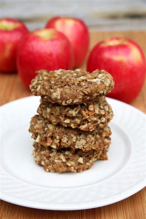 Also needed, one cup of raisins. Healthy Recipe: Apple Oatmeal Flax Cookies | POPSUGAR Fitness