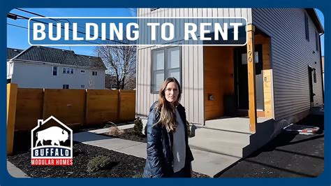 Build To Rent Full Walkthrough and Q&A! - YouTube