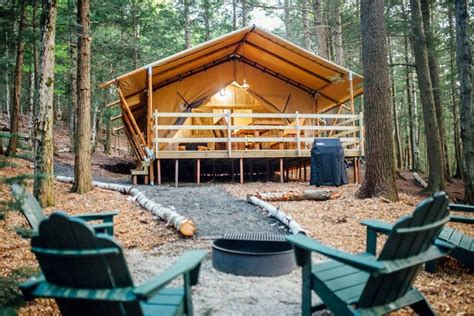 Known as a hub for tent or rv, you're in for some amazing camping outside of bend. Camp in Style in These Unique Accommodations | KOA Unique ...