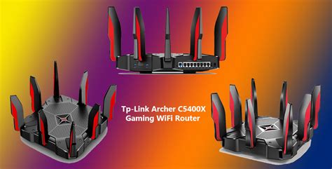 Tp Link Ac5400 Archer C5400x Review August 2021 Rrs