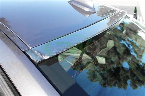 E90 e92 roof spoiler install with 2way tape. BMW F30/F80 Carbon Fiber Roof Spoiler 320i 328i 328d 335i M3 330i 340i