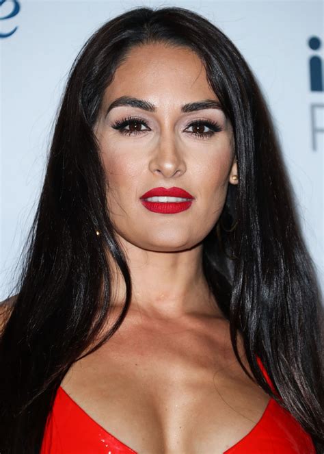 View all nikki bella pictures. Nikki Bella and Brie Bella - 2018 iHeart Radio Music in ...