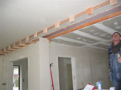 Maybe you would like to learn more about one of these? Comment faire faux plafond