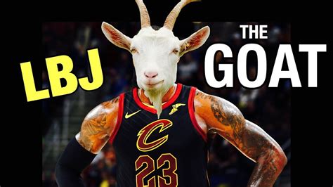 When Did You Find Out That Lebron James Is The Goat