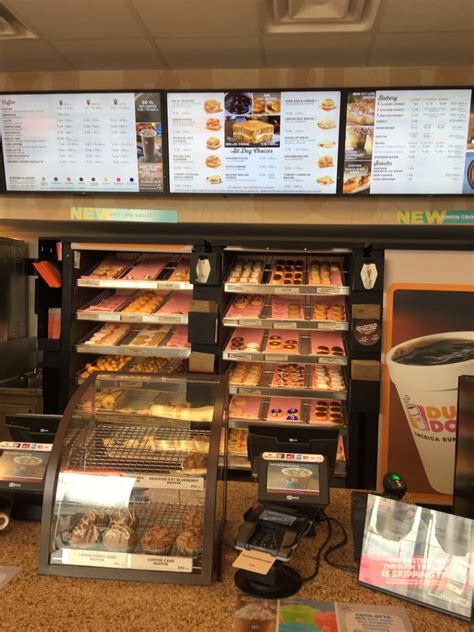 Dunkin Updated May 2024 14 Reviews 1804 Bp Gas Station W Market