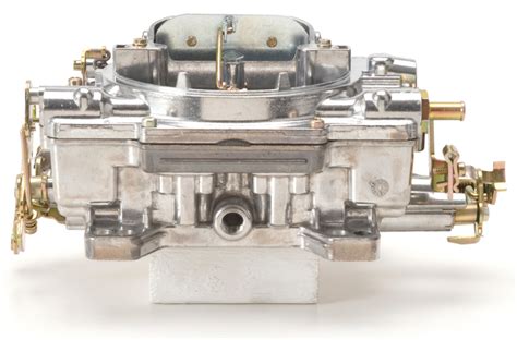 Edelbrock Carburetor Performer Series 4 Barrel 800 Cfm Manual Choke