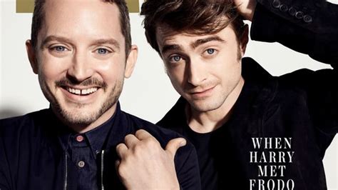 Elijah Wood Et Daniel Radcliffe Réunis Pour La Première Fois En