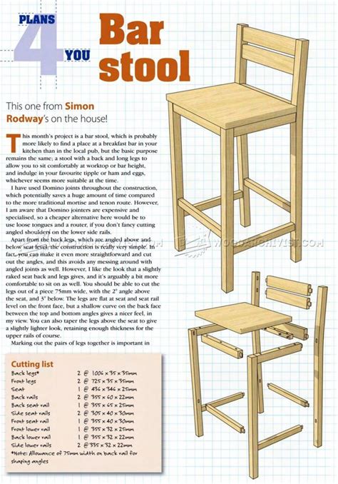 Ann Stools The Best Wooden Stool Design Processes And References