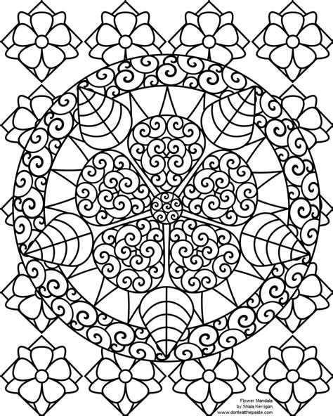 Mandala Best Coloring Pages Minister Coloring Coloring Wallpapers Download Free Images Wallpaper [coloring436.blogspot.com]