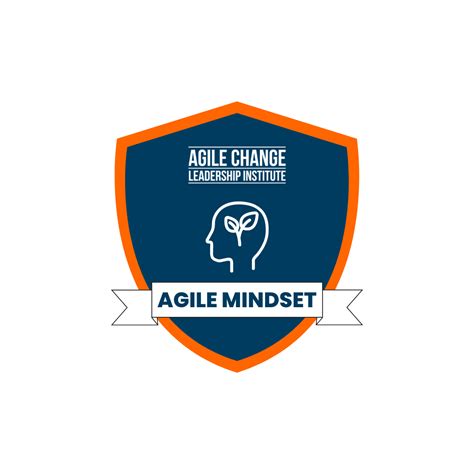 The Agile Mindset Credly