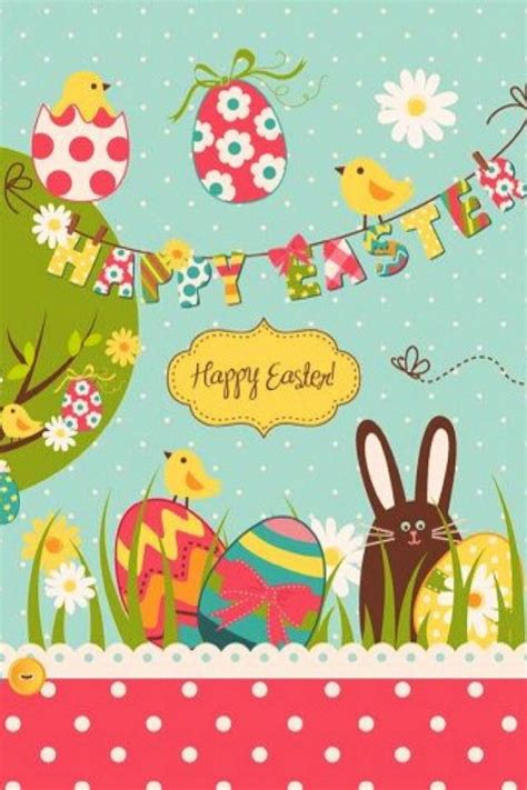 Free Download Iphone Wallpaper Easter Tjn Wallpapers Pinterest 640x960