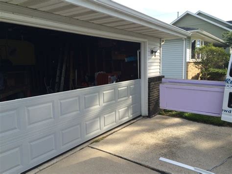 Expert Repair And Installation For Broken Garage Door Panels