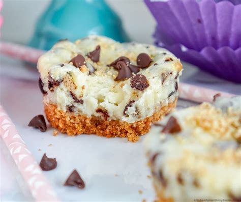 Chocolate Chip Cheesecake Cupcakes Kitchen Fun With My 3 Sons