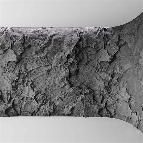 Rock Cliff Wall 3ds Max Store 2024 Sell Model 3ds Max Sell Model