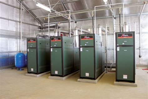 Raypak Boilers Greenhouse Heating System Biotherm Solutions