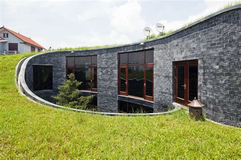 Stone House Vo Trong Nghia Architects Archdaily