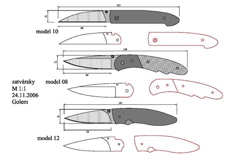 How to build a simple soup can forge. ألبوم - ‪Google+‬‏ (With images) | Knife patterns, Knife design, Knife template